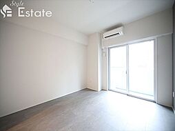 名古屋市営桜通線 丸の内駅 徒歩2分の賃貸マンション 8階1Kのリビング/ダイニング