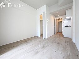 名鉄名古屋本線 栄生駅 徒歩4分の賃貸マンション 3階1LDKのリビング/ダイニング