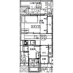 名古屋市営名港線 六番町駅 徒歩1分