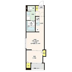 名古屋市営名港線 日比野駅 徒歩10分 3階/-