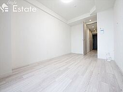名古屋市営東山線 中村公園駅 徒歩8分の賃貸マンション 14階1Kのリビング/ダイニング