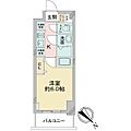 アステリ鶴舞テーセラ8階6.2万円