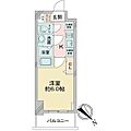 アステリ鶴舞テーセラ15階6.5万円