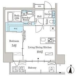 パークアクシス名古屋山王一丁目 6階