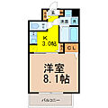 プランドール名駅4階6.0万円