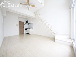 名古屋市営桜通線 丸の内駅 徒歩5分の賃貸マンション 7階1LDKのリビング/ダイニング