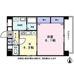 名古屋市営名城線 黒川駅 徒歩9分