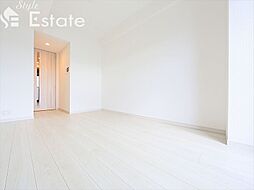 名古屋市営名城線 西高蔵駅 徒歩10分の賃貸マンション 4階1Kのリビング/ダイニング