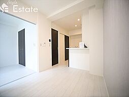 THE　BLOSSOM　新栄 101 1階1LDKのリビング/ダイニング