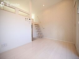 リバーサイド露橋 101 1階1SKのリビング/ダイニング