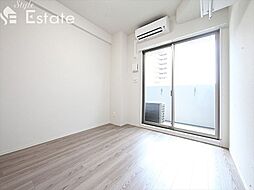 JR東海道本線 名古屋駅 徒歩10分の賃貸マンション 8階1Kのリビング/ダイニング