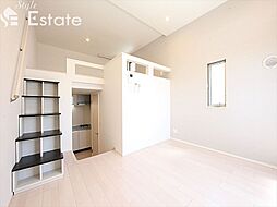 ハーモニーテラス佐古前町II 101 1階1SKのリビング/ダイニング