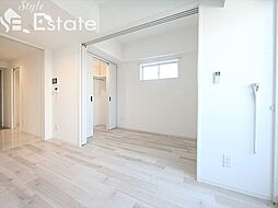 名古屋臨海高速あおなみ線 名古屋駅 徒歩7分の賃貸マンション 6階1DKのリビング/ダイニング