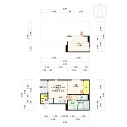 名古屋市営東山線 高畑駅 徒歩8分