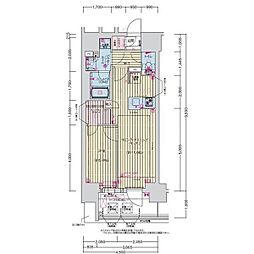 名古屋市営桜通線 丸の内駅 徒歩8分 15階/-