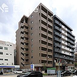 名古屋市営鶴舞線 上前津駅 徒歩3分の賃貸マンション