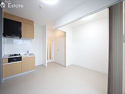 AXIA八熊 505 5階1DKのリビング/ダイニング