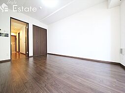 ウイステリア名城 702 7階1Kのリビング/ダイニング