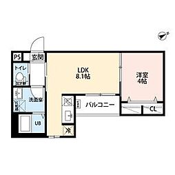 名古屋市営東山線 高畑駅 徒歩6分