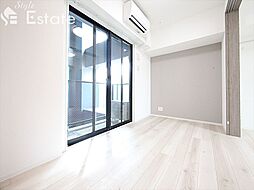 名古屋市営名城線 上前津駅 徒歩9分の賃貸マンション 2階1DKのリビング/ダイニング