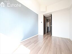 名古屋市営東山線 新栄町駅 徒歩4分の賃貸マンション 14階1Kのリビング/ダイニング