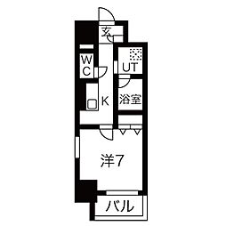名古屋臨海高速あおなみ線 南荒子駅 徒歩10分