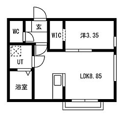近鉄名古屋線 黄金駅 徒歩4分