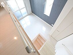 ボンヌール枇杷島 201 2階1SKのリビング/ダイニング