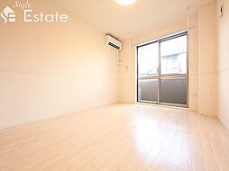 ルミナス・ユキ 1階1Kのリビング/ダイニング