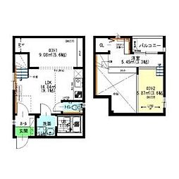 名古屋臨海高速あおなみ線 荒子駅 徒歩7分