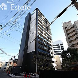 名古屋市営東山線 新栄町駅 徒歩5分の賃貸マンション