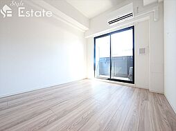 名古屋市営東山線 亀島駅 徒歩5分の賃貸マンション 3階1Kのリビング/ダイニング