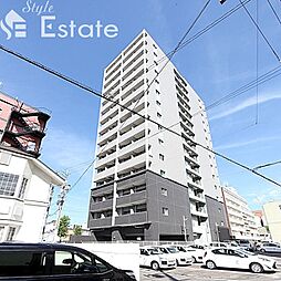 名古屋市営東山線 名古屋駅 徒歩7分