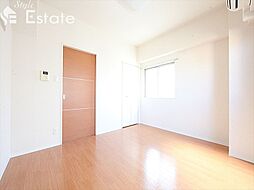 プランドール名駅 205 2階1Kのリビング/ダイニング