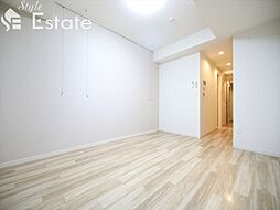 名古屋市営鶴舞線 上前津駅 徒歩2分の賃貸マンション 10階ワンルームのリビング/ダイニング