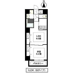 カーサタイコウ 3階