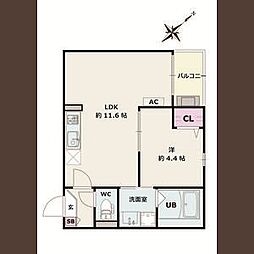 名古屋臨海高速あおなみ線 荒子駅 徒歩10分