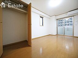 名古屋市営鶴舞線 丸の内駅 徒歩5分の賃貸マンション 8階1Kのリビング/ダイニング