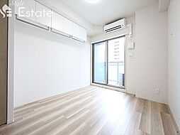 名古屋市営東山線 高畑駅 徒歩3分の賃貸マンション 13階1Kのリビング/ダイニング