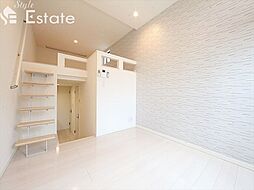 フォルクローレ名駅西 205 2階1SKのリビング/ダイニング