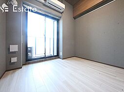 名古屋市営鶴舞線 浅間町駅 徒歩8分の賃貸マンション 8階1Kのリビング/ダイニング