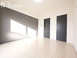 Twin Owls 1003 10階1Kのリビング/ダイニング