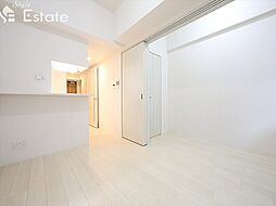 名古屋市営名城線 金山駅 徒歩4分の賃貸マンション 3階1LDKのリビング/ダイニング