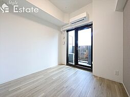 名古屋市営名城線 上前津駅 徒歩7分の賃貸マンション 11階1Kのリビング/ダイニング