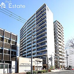 名古屋市営名城線 東別院駅 徒歩5分の賃貸マンション