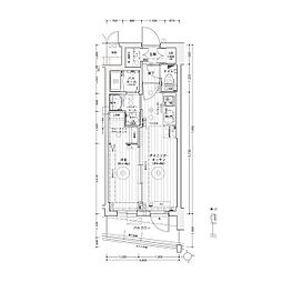 エステムコート名古屋上前津 9階