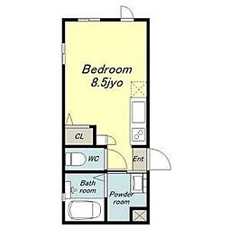 名古屋市営鶴舞線 大須観音駅 徒歩8分