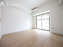 名古屋市営名城線 上前津駅 徒歩5分の賃貸マンション 5階1Kのリビング/ダイニング