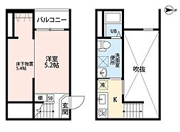 名古屋市営名港線 六番町駅 徒歩12分