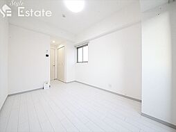 名鉄瀬戸線 尼ケ坂駅 徒歩7分の賃貸マンション 3階1Kのリビング/ダイニング